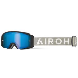 Γυαλιά Motocross Airoh Blast XR1 μαύρο ματ