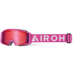 Γυαλιά motocross Airoh Blast XR1 ροζ