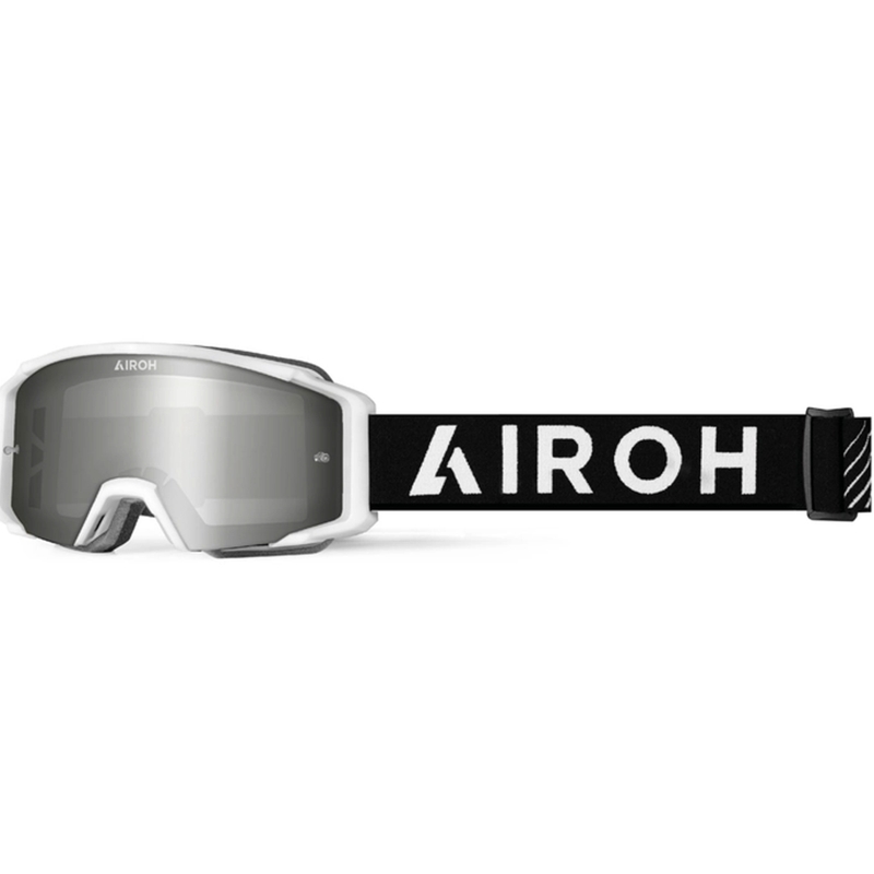 Γυαλιά Motocross Airoh Blast XR1 λευκό