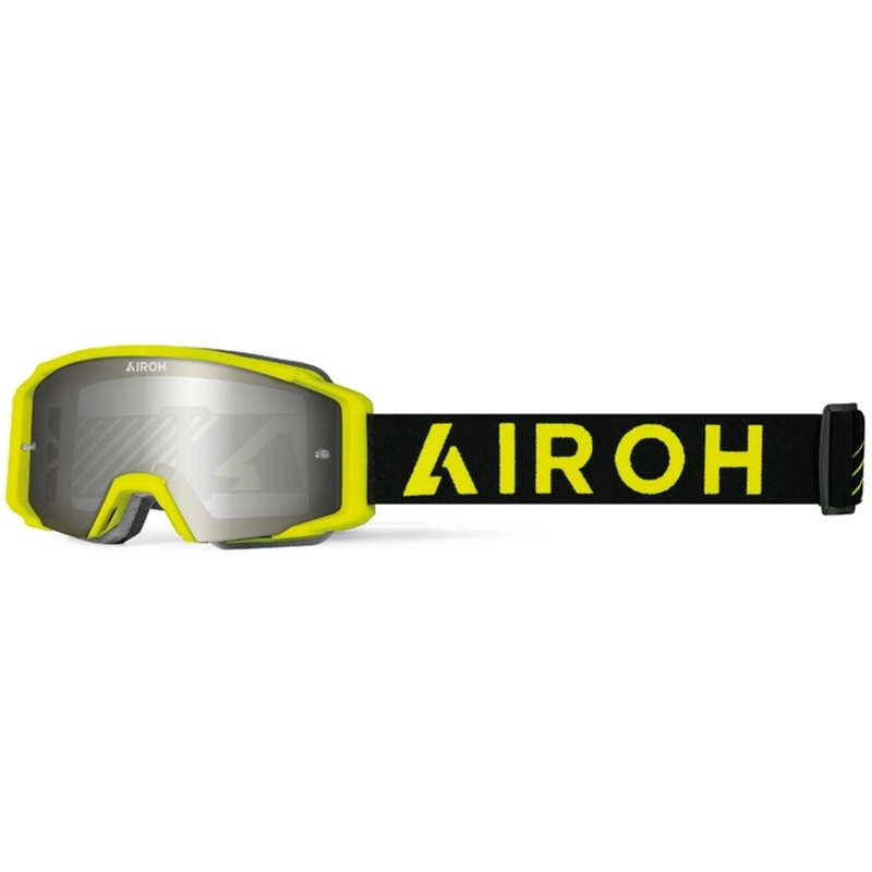 Γυαλιά Motocross Airoh Blast XR1 κίτρινο