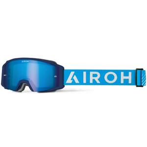 Γυαλιά motocross Airoh Blast XR1 μπλε