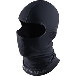 Rebelhorn Breeze κουκούλα κράνους μαύρο