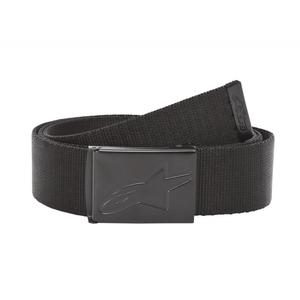 Υφασμάτινη ζώνη Alpinestars AGELESS WEB BELT μαύρο