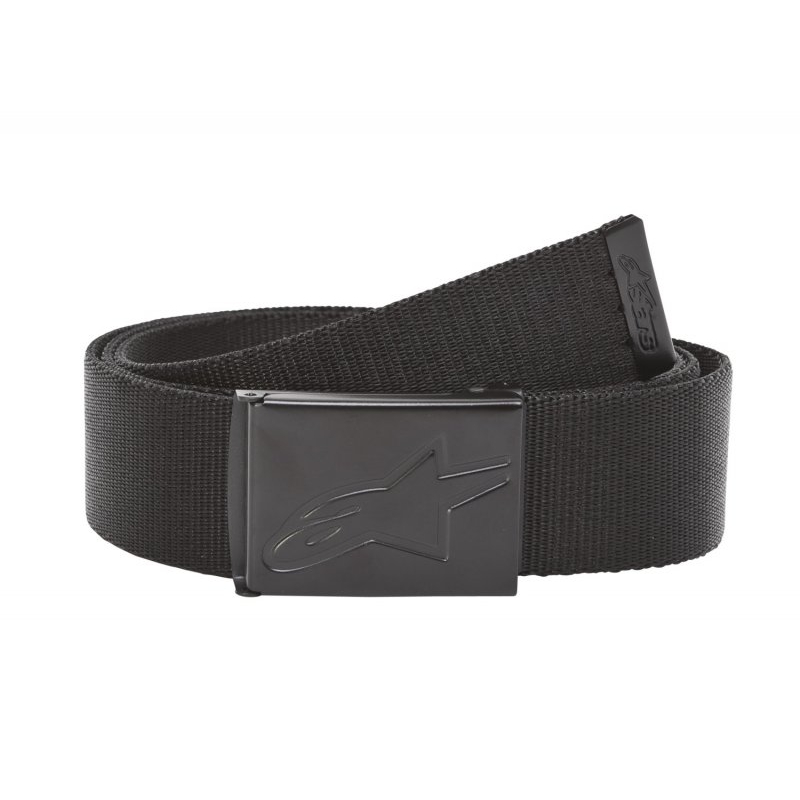 Υφασμάτινη ζώνη Alpinestars AGELESS WEB BELT μαύρο