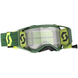 Γυαλιά motocross SCOTT Prospect WFS 22 πράσινο-κίτρινο