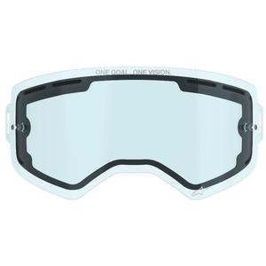 Alpinestars Supertech διπλό αντιθαμβωτικό μπλε