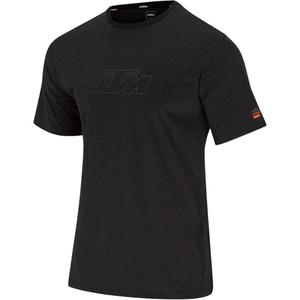 Μπλούζα KTM Essential Stealth Edition μαύρη