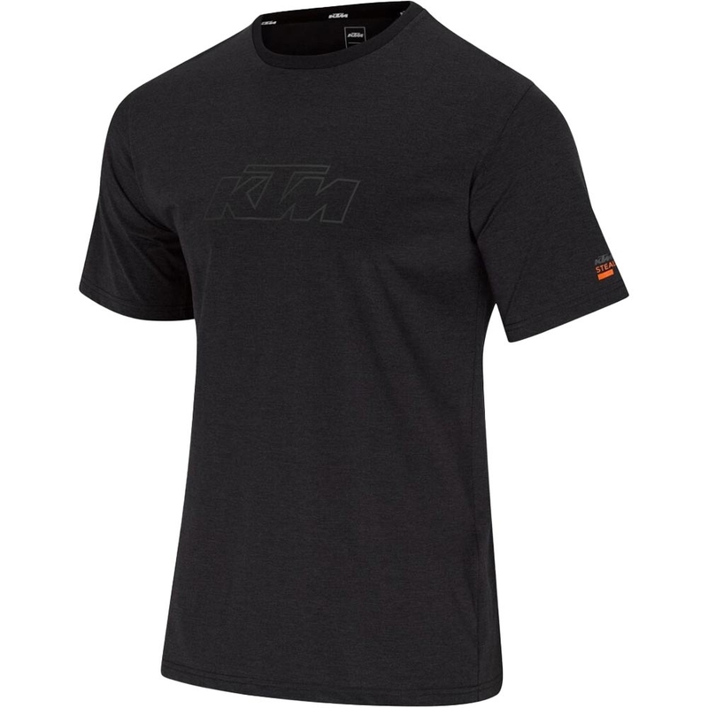 Μπλούζα KTM Essential Stealth Edition μαύρη