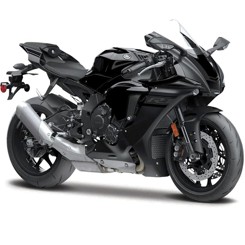 Μοντέλο μοτοσικλέτας Maisto Yamaha YZF-R1 1:12 μαύρο