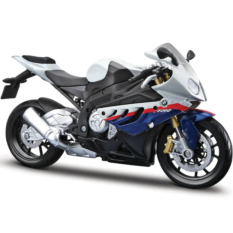 Μοτοσικλέτα Maisto BMW S 1000 RR μοντέλο 1:12