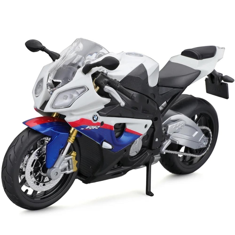 Μοτοσικλέτα Maisto BMW S 1000 RR μοντέλο 1:12
