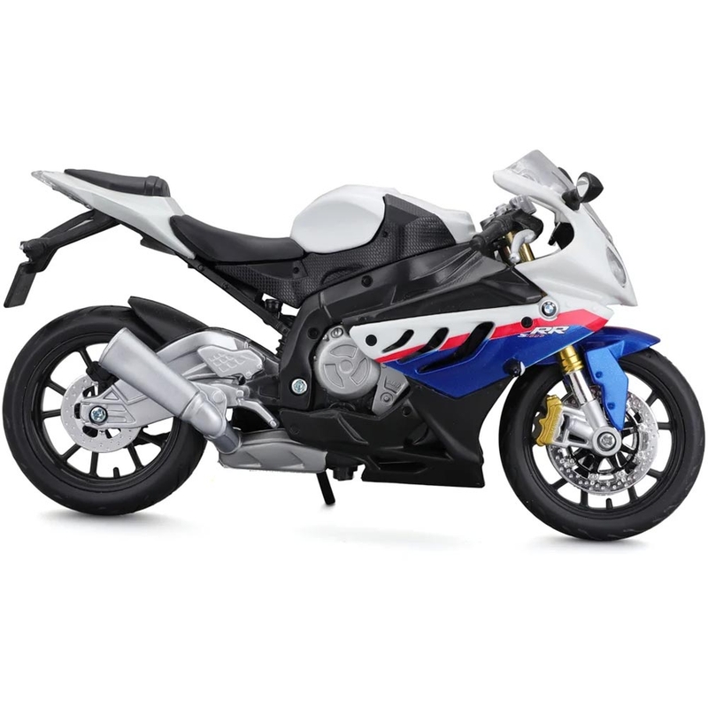 Μοτοσικλέτα Maisto BMW S 1000 RR μοντέλο 1:12