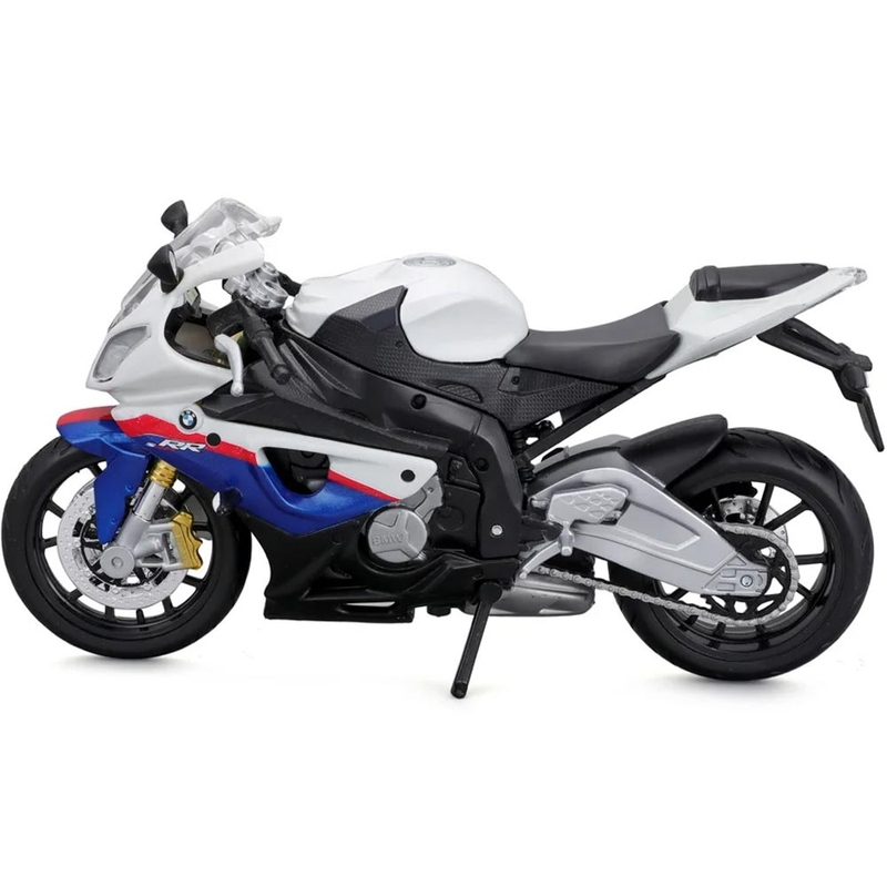 Μοτοσικλέτα Maisto BMW S 1000 RR μοντέλο 1:12