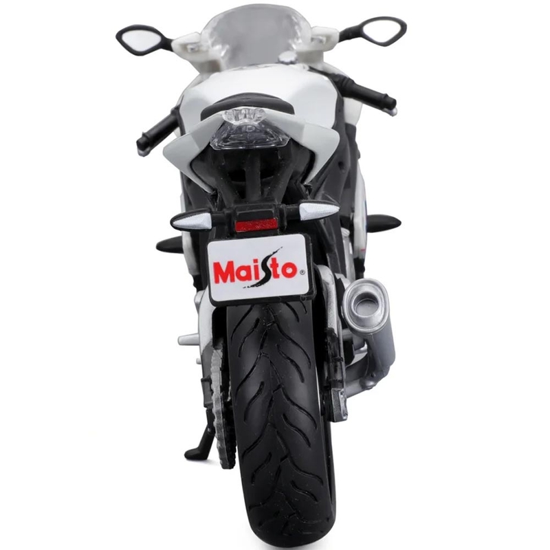 Μοτοσικλέτα Maisto BMW S 1000 RR μοντέλο 1:12