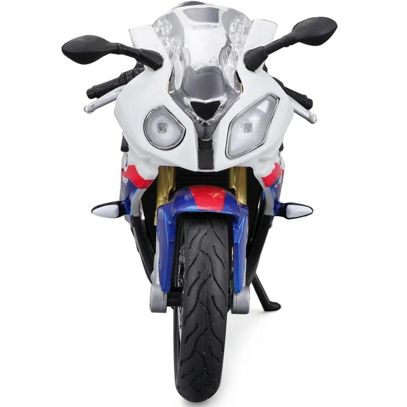 Μοτοσικλέτα Maisto BMW S 1000 RR μοντέλο 1:12