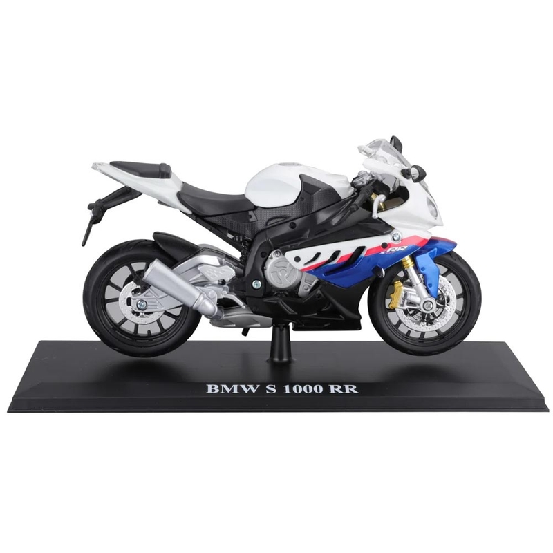 Μοτοσικλέτα Maisto BMW S 1000 RR μοντέλο 1:12