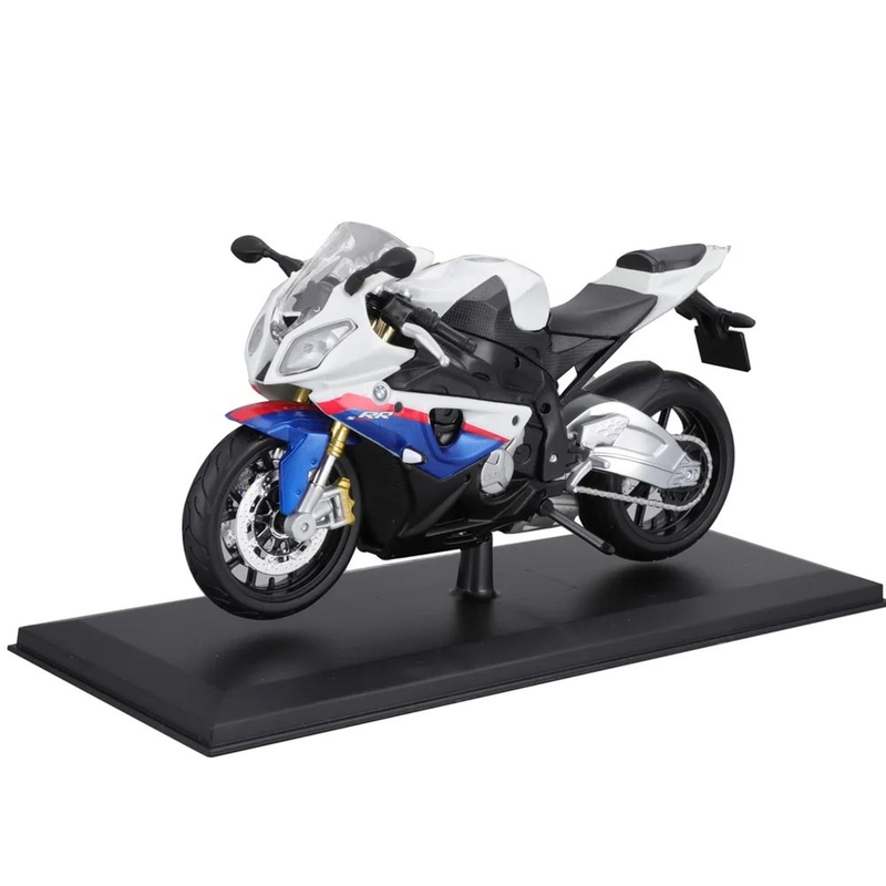Μοτοσικλέτα Maisto BMW S 1000 RR μοντέλο 1:12