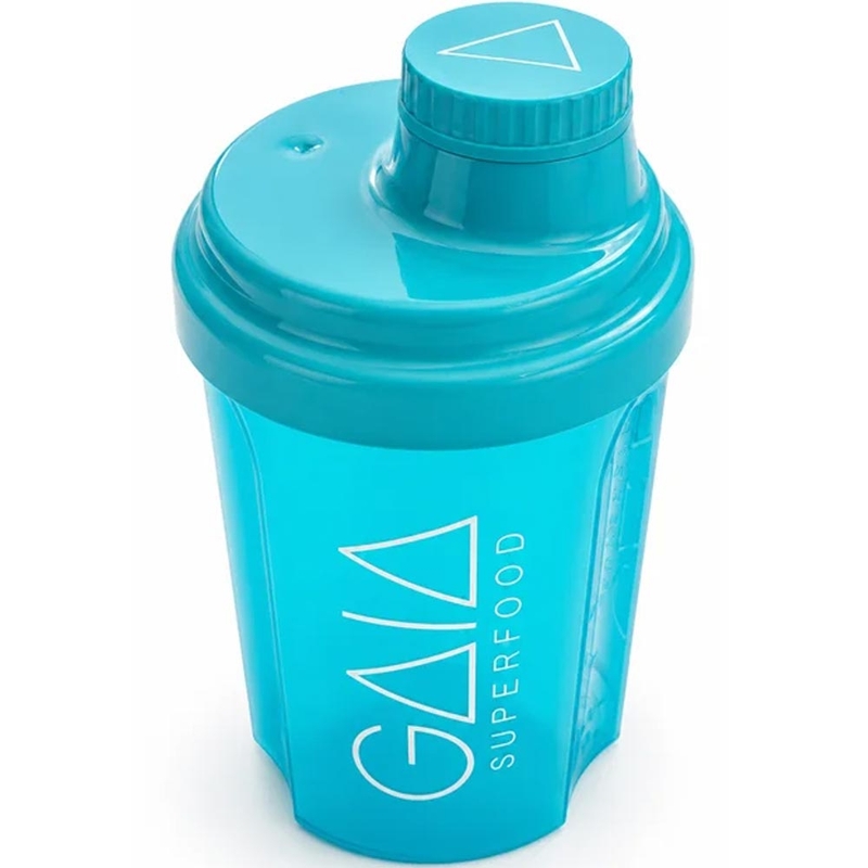 GAIA Peacock shaker μπλε