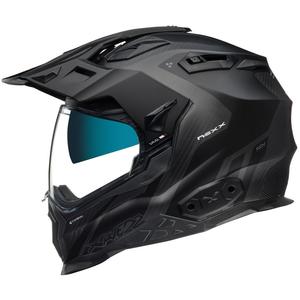 Κράνος Enduro NEXX X.Wed 2 Vaal Carbon Μαύρο προσφορά - II. ποιότητα