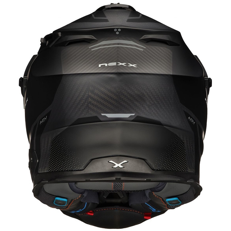 Κράνος Enduro NEXX X.Wed 2 Vaal Carbon Μαύρο προσφορά - II. ποιότητα