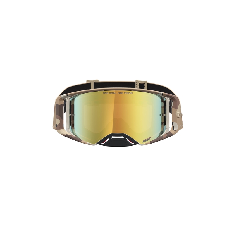 Γυαλιά μοτοκρός Alpinestars Supertech Lone Sand Camo