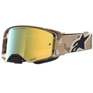 Γυαλιά μοτοκρός Alpinestars Supertech Lone Sand Camo