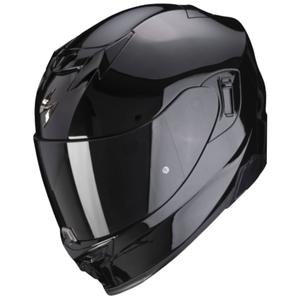 Κράνος Scorpion EXO-520 EVO AIR full-face, γυαλιστερό μαύρο, σε προσφορά 2 - II. ποιότητα