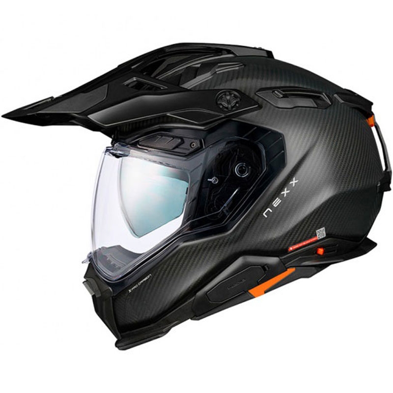 Κράνος Enduro Nexx X.WED3 Zero Pro carbon MT προσφορά - II. ποιότητα