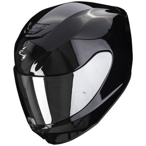 Κράνος μοτοσικλέτας full-face Scorpion EXO-391 Μαύρο, γυαλιστερό, 2 - II. ποιότητας