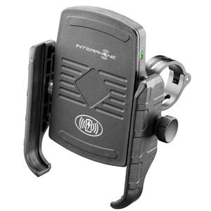 Γενικής χρήσης θήκη κινητού τηλεφώνου Interphone Motocrab με ασύρματη φόρτιση