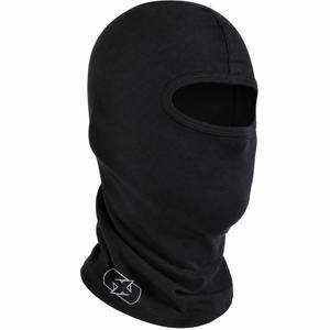 Μπαλακλάβα μοτοσικλέτας Oxford Balaclava Deluxe Silk Black