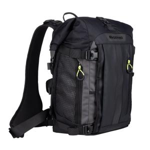 Τσάντα μοτοσικλέτας Oxford Atlas B-20 Advanced Backpack 20 l γκρι - II. ποιότητα