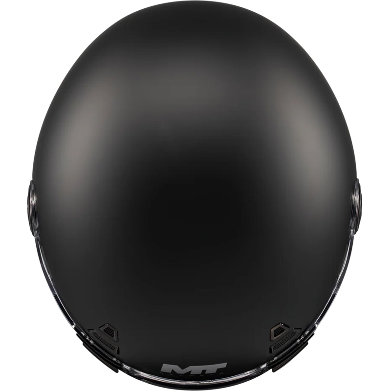 Κράνος μοτοσικλέτας full-face MT Jarama SV Pure A1 ματ μαύρο 2 - II. ποιότητας