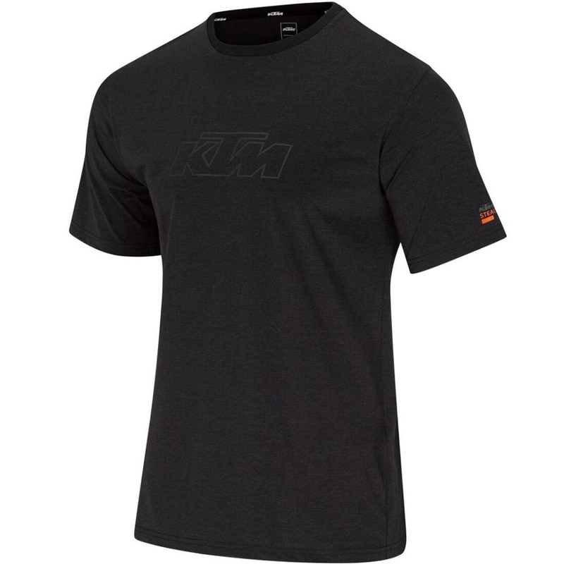 Μπλούζα KTM Essential Stealth σκούρο γκρι