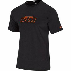 Μπλούζα KTM Essential Stealth Edition μαύρη
