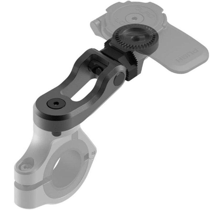 Ρυθμιζόμενος βραχίονας Quad Lock® PRO μαύρος