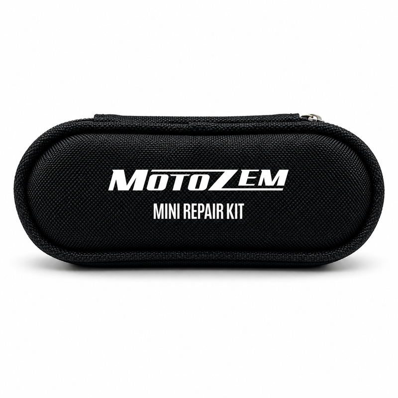 Μίνι σετ επισκευής MotoZem μαύρο