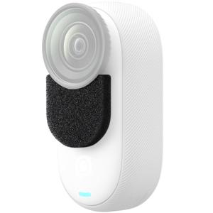 Μικρόφωνο ανεμοθώρακα Insta360 GO 3/GO 3S μαύρο 4 τεμάχια