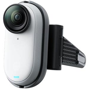 Βάση στήριξης Insta360 POV για κράνος GO 3/GO 3S, μαύρη