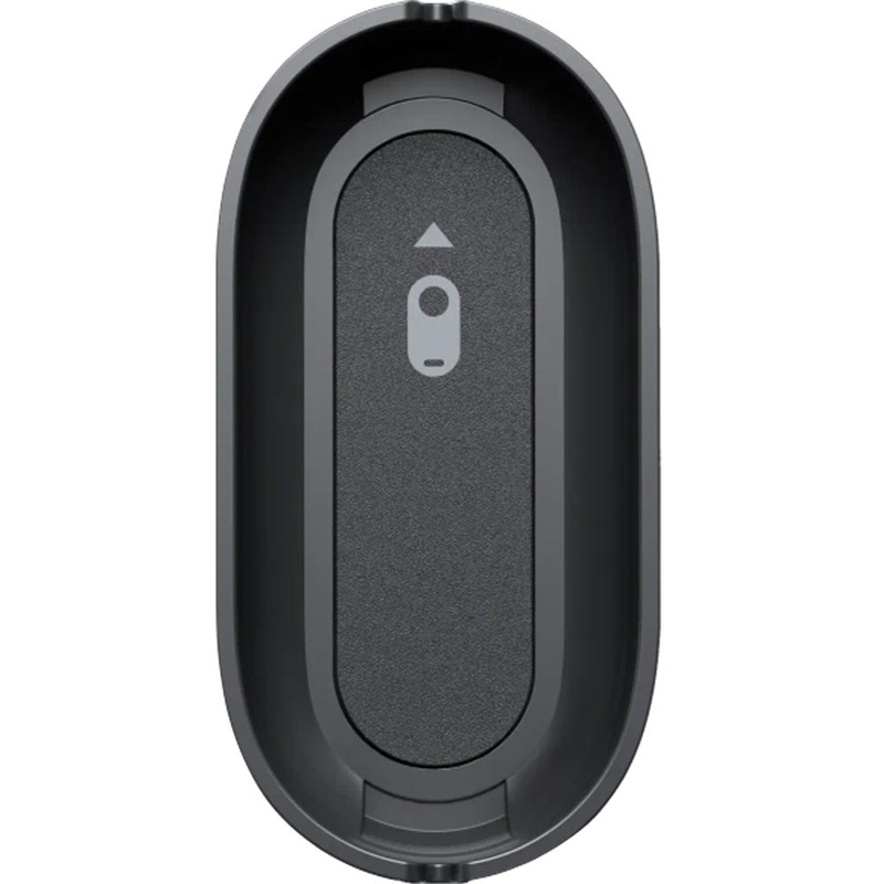 Βάση στήριξης Insta360 POV για κράνος GO 3/GO 3S, μαύρη
