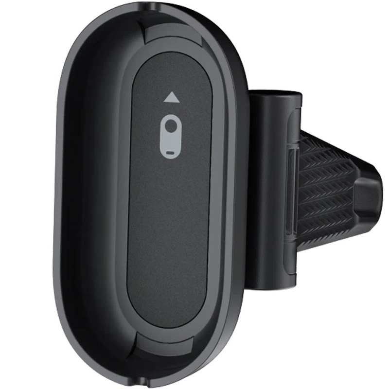 Βάση στήριξης Insta360 POV για κράνος GO 3/GO 3S, μαύρη