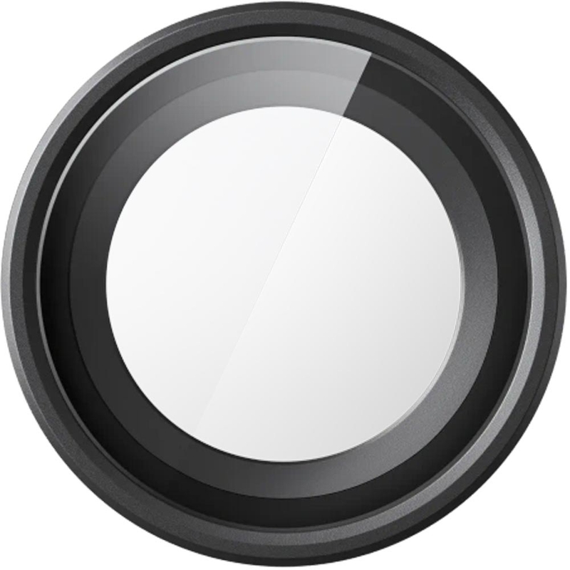 Προστατευτικά καλύμματα φακών Insta360 GO 3S, διαφανή, 2 τεμάχια