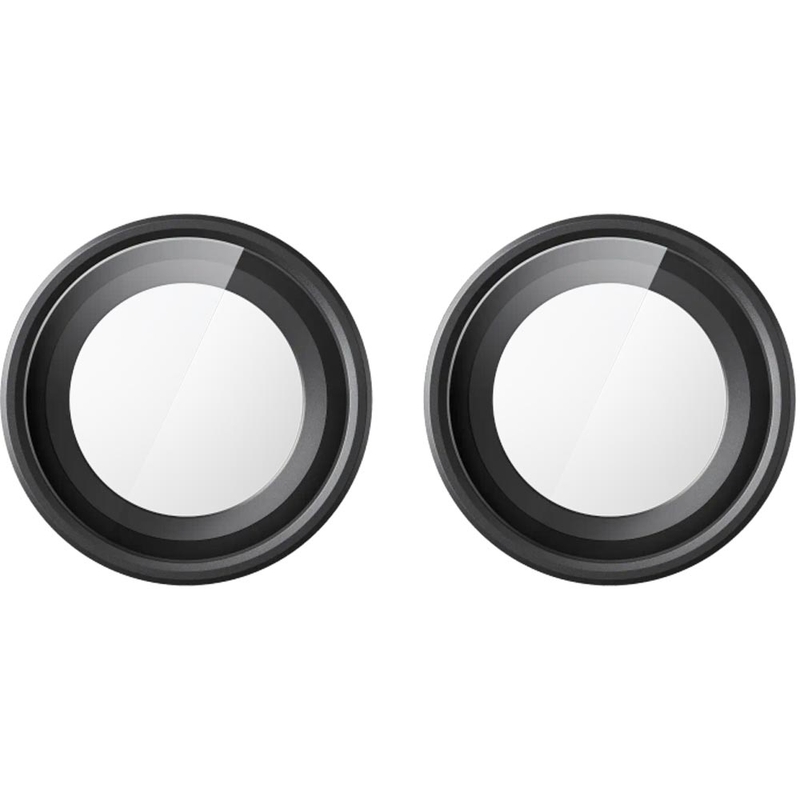 Προστατευτικά καλύμματα φακών Insta360 GO 3S, διαφανή, 2 τεμάχια