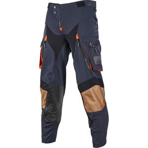 Παντελόνι motocross KINI Red Bull EXC 2.0 ανθρακί-μπεζ