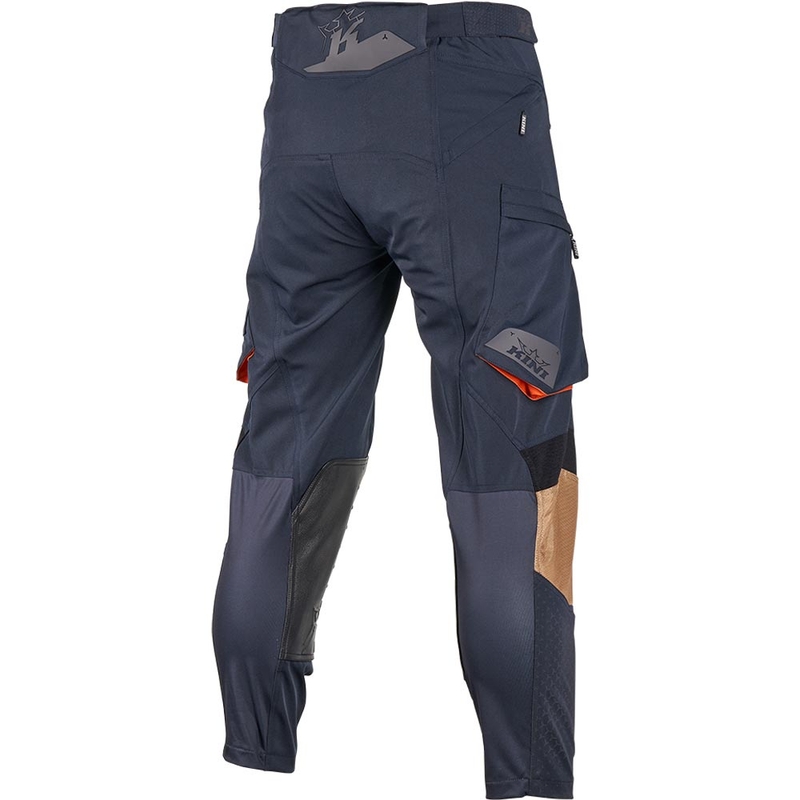 Παντελόνι motocross KINI Red Bull EXC 2.0 ανθρακί-μπεζ