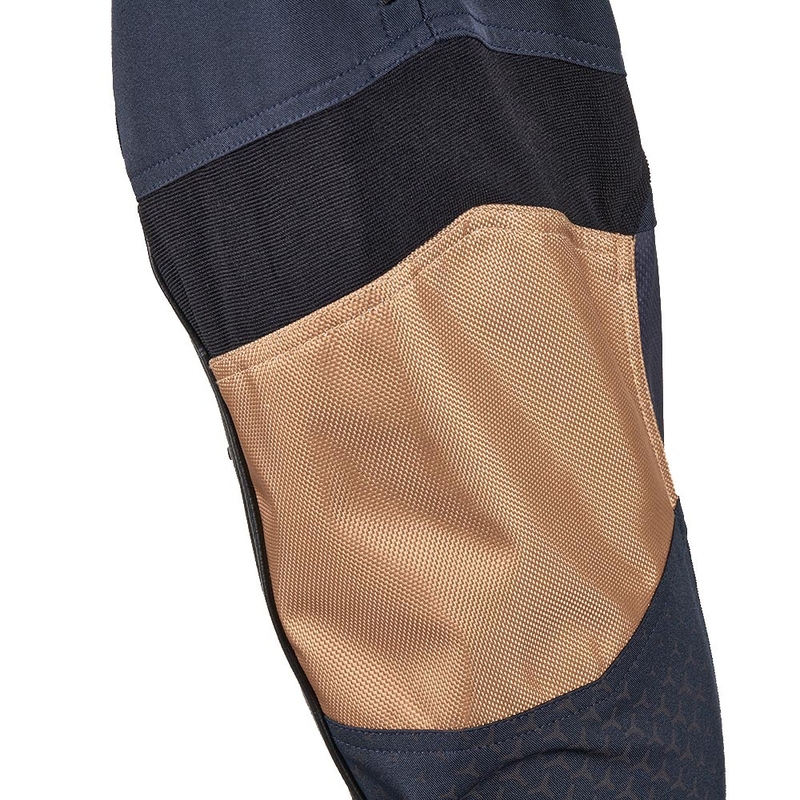 Παντελόνι motocross KINI Red Bull EXC 2.0 ανθρακί-μπεζ