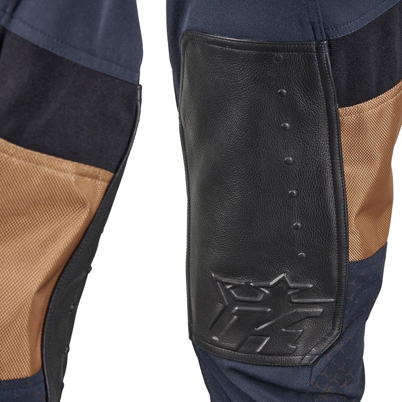 Παντελόνι motocross KINI Red Bull EXC 2.0 ανθρακί-μπεζ