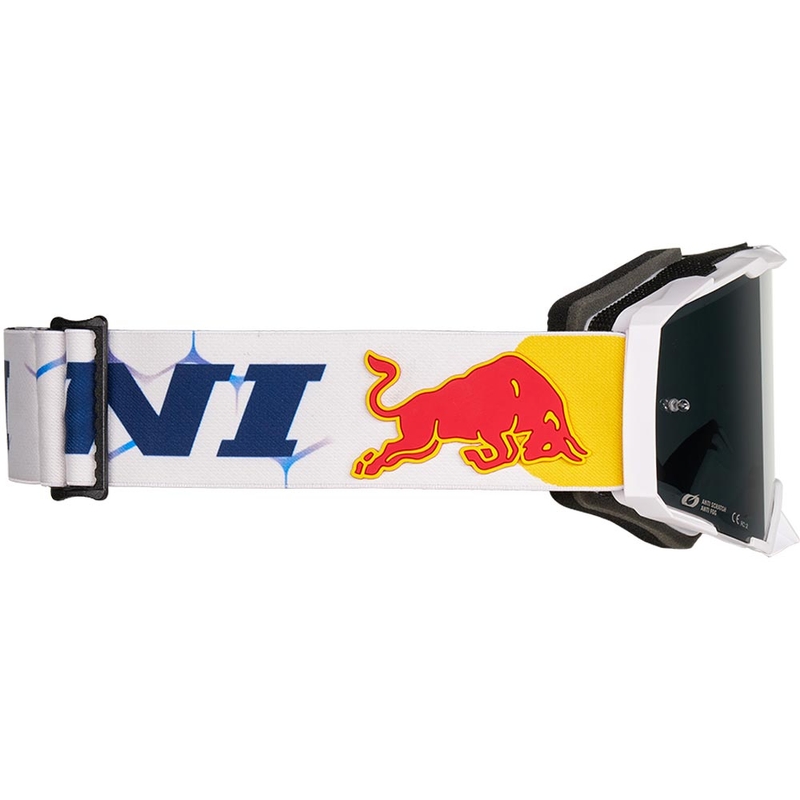 Γυαλιά μοτοκρός KINI Red Bull 1.0 MX3 λευκά