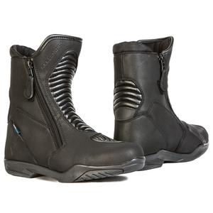 Μπότες μοτοσικλέτας Rebelhorn Rio Black Matte