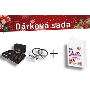 Dárková sada "Travel" + vánoční taška